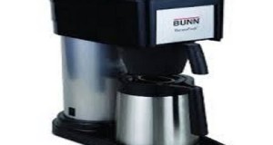 BUNN BT Velocity Brew 10 Cup Thermal Coffee Brewer Review