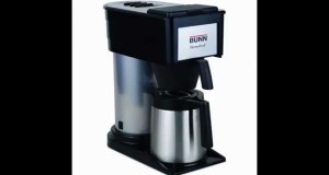 BUNN BT Velocity Brew 10 Cup Thermal Carafe Home Coffee Brewer