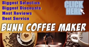 Bunn Coffee Maker Reviews | Discounts and Reviews of Bunn Coffee Machines