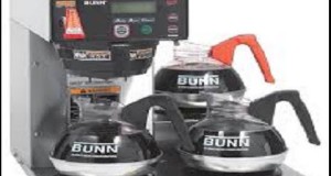 Bunn CWTF35 3 Automatic Commercial Coffee Brewer Review