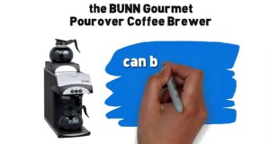 *******Bunn Gourmet Pourover Coffee Brewer –  Review for Bunn Gourmet Pourover Coffee Brewer :))))