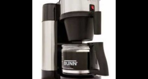BUNN NHBB Velocity Brew 10-Cup Home Coffee Brewer, Black Good Price