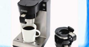 Bunn-O-Matic MCU My Cafe Single-Cup Brewer 4 Coffee Machines-In-1 – Quantity 2