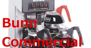 Bunn Pourover Commercial Coffee Maker | Honest Bunn Commercial Coffee Maker Review