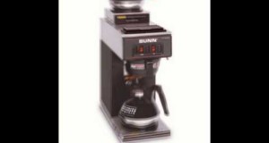 Bunn VP17-2 BLK Pourover Coffee Brewer with 2 Warmers Cheap