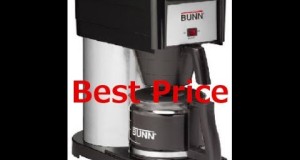 Buy Bunn O Matic  10 Cup Classic Velocity Homebrewer – You Save: $6.00 (5%)
