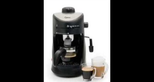 [Buy Now] Capresso 303.01 4-Cup Espresso And Cappuccino Machine