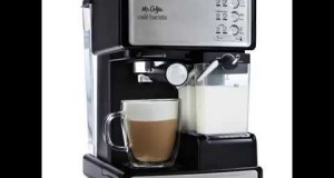 *Buy Now* Mr. Coffee Cafe Barista Espresso Maker with Automatic milk frother