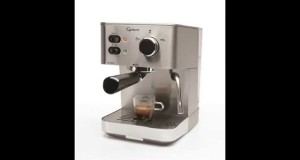 Capresso 118.05 EC PRO Espresso and Cappuccino Machine