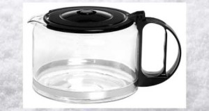 Capresso 4451.01 10-Cup Glass Replacement Carafe with Lid for Capresso Coffeemaker Black Review
