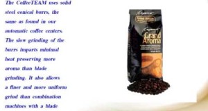 Capresso 464.05 CoffeeTeam GS 10-Cup Digital Coffeemaker