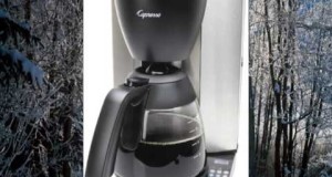 Capresso 484.05 MG600 Plus 10-Cup Programmable Coffee Maker with Glass Carafe  Test