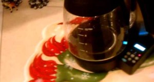 Capresso coffee machine MG600 not heating water