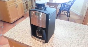 Capresso CoffeeTeam GS TS coffee maker grinder problem – solution