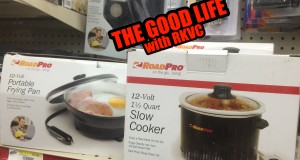 Car Frying Pan by RoadPro and more! – “The Good Life” Week 41!