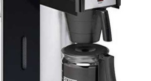 Check BUNN BUN383000020 BX-B Sprayhead Coffee Maker, Stainless Steel Top