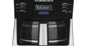 Check Cuisinart DCC-2800 Perfec Temp 14-Cup Programmable Coffeemaker, Black Best