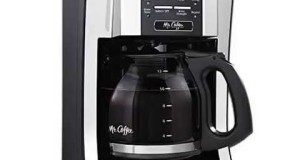 Check Mr. Coffee BVMC-SJX33GT 12-Cup Programmable Coffeemaker, Chr Best
