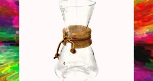 Chemex Drip Coffee Maker 1 3 Cup