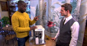 Coffee Machines – The Gadget Show Series 19: Episode 2
