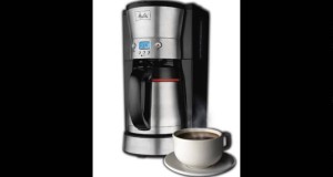 Coffee Makers With Thermal Carafe