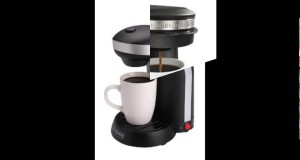 Coffee Pod Maker
