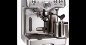 Commercial Automatic Espresso Machine