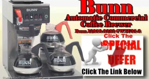 Commercial Coffee Makers : Bunn 12950.0252 CWTF35-3