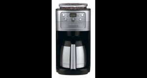 Cuisinart Coffee Maker With Grinder