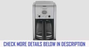 Cuisinart DCC2650FR 12 Cup Extreme Brew Programmable Coffeemaker Certified Refurbished