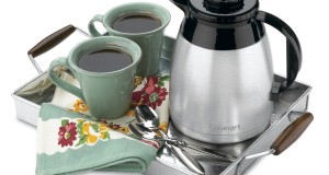 Cuisinart DTC-975BKN Thermal 12-Cup Programmable Coffeemaker