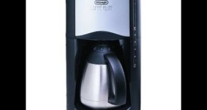 DeLonghi DC77TC Caffe Elite Drip Coffee Maker reviews