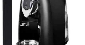 Details CBTL Kaldi 9909 Single-Cup Brewer Espresso, Coffee and Tea Bundle, Bla Deal