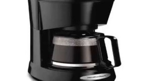 Details Hamilton Beach Coffee Maker with Glass Carafe, 5-Cup (48136) Best