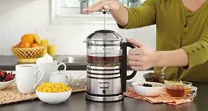 Details Mr. Coffee BVMC-FPK33 3-n-1 Electric French Press and Hot Water Kettle Top List