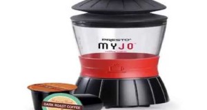 Details Presto 02835 MyJo Single Cup Coffee Maker Deal