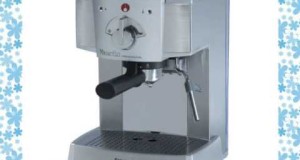 Espressione Café Minuetto Professional Thermoblock Espresso Machine Silver