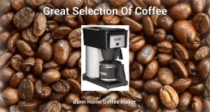 Fast And Easy  BUNN Home Brew Coffee …Best Value Now !