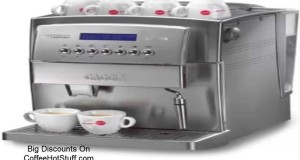 Gaggia 90500 Super Titanium Silver Automatic Espresso Coffee Machine Review