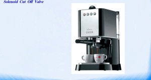 Gaggia Baby 74820 Coffee Maker  Black