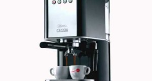 Gaggia Baby 74820 Coffee Maker Black