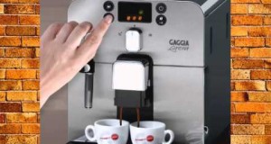 Gaggia Brera Fully Automatic Bean to Cup Espresso Coffee Machine