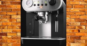 Gaggia Carezza Deluxe Espresso coffee Machine – RI8525/08