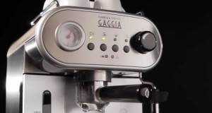 Gaggia Carezza Deluxe Espresso Machine | www.coffee-matters.co.uk