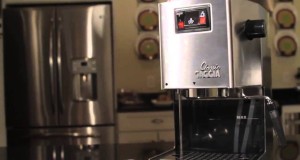 Gaggia Classic Coffee Machine | www.coffee-matters.co.uk