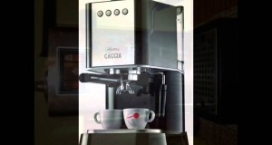 Gaggia Classic Espresso Machine