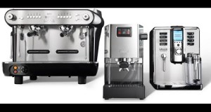 Gaggia Fully Automatic BEAN TO CUP MACHINES