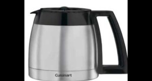 Get Best Automatic Coffee Maker Machine Cuisinart DGB-650BC Grind-and-Brew Thermal 10-Cup