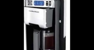 Get Best Seller Coffee Maker Hamilton Beach 46201 12 Cup Digital Coffeemaker