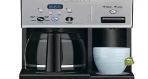 Get Cuisinart CHW-12 Coffee Plus 12-Cup Programmable Coffeemaker with Hot Water Syst Top List